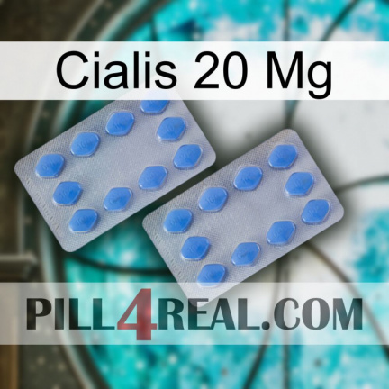 Cialis 20Mg 20